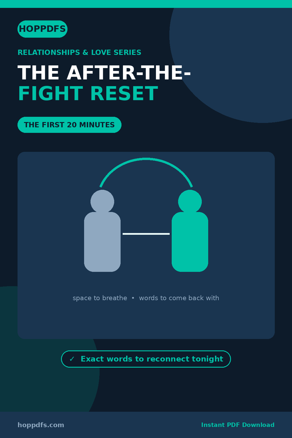 The After-The-Fight Reset