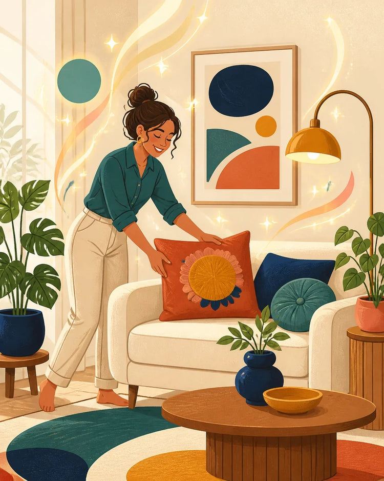 Home & Lifestyle collection — digital guides for a calmer, better-designed home
