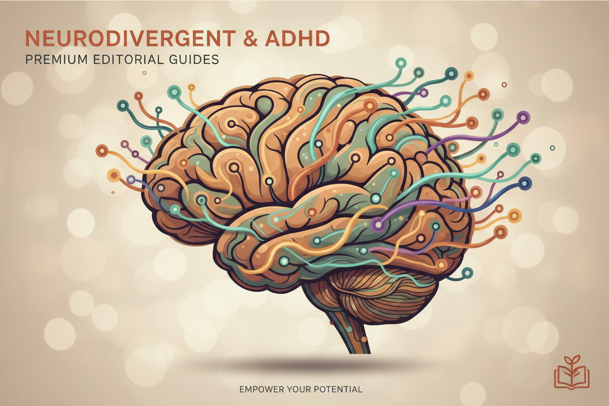 Neurodivergent & ADHD Collection