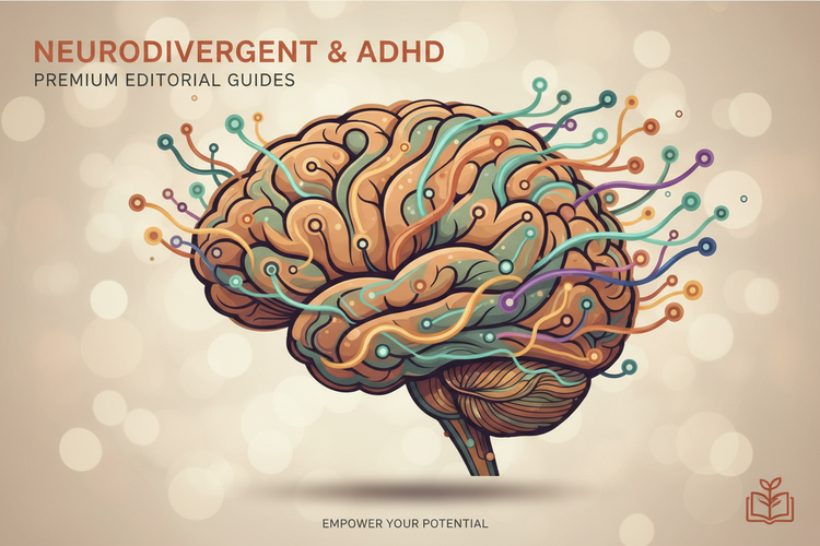 Neurodivergent & ADHD Collection