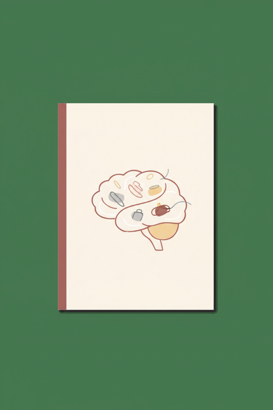 Mental Load Reset PDF guide cover