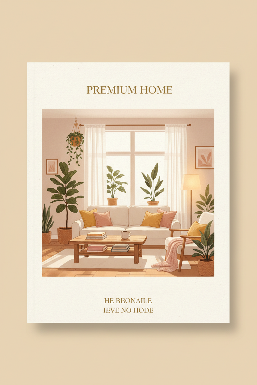 Dopamine-Friendly Home PDF guide cover