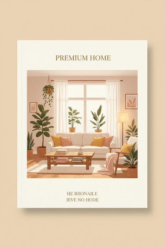 Dopamine-Friendly Home PDF guide cover