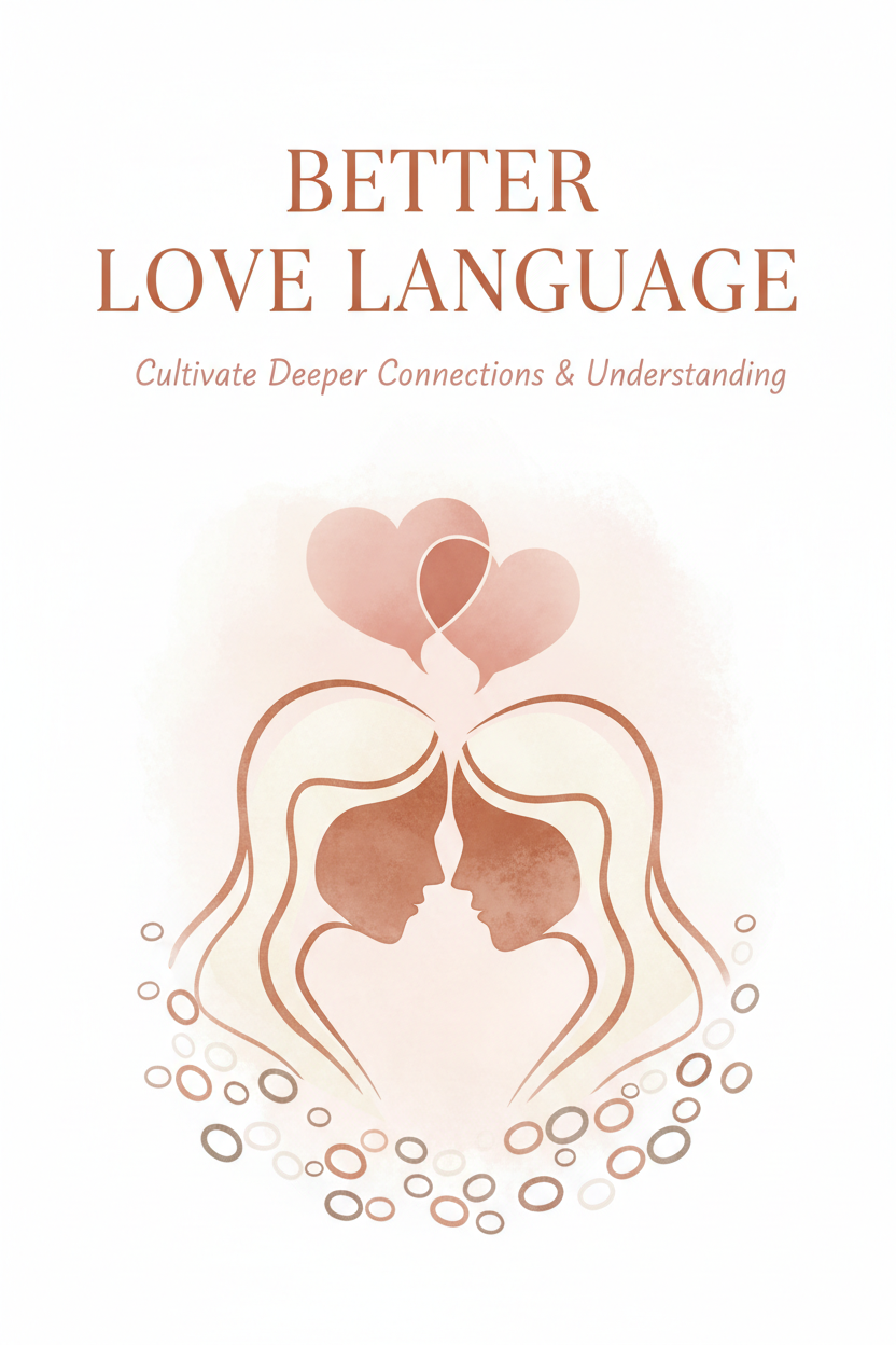 Better Love Language cover