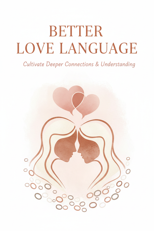 Better Love Language cover