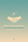 How To Manage Money As A Couple Without Conflict eBook cover