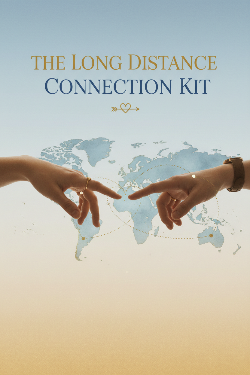 The Long Distance Connection Kit cover