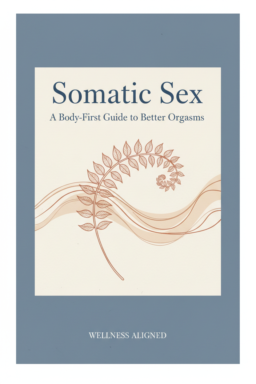 Somatic Sex — A Body-First Guide to Better Orgasms, PDF guide cover