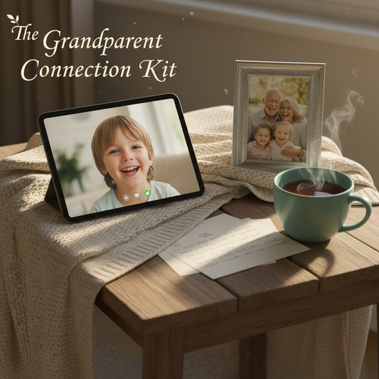 The Grandparent Connection Kit printable PDF guide