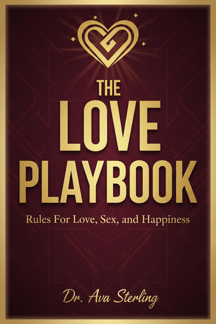 The Love Playbook eBook cover
