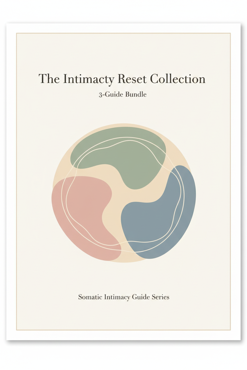The Intimacy Reset Collection Cover